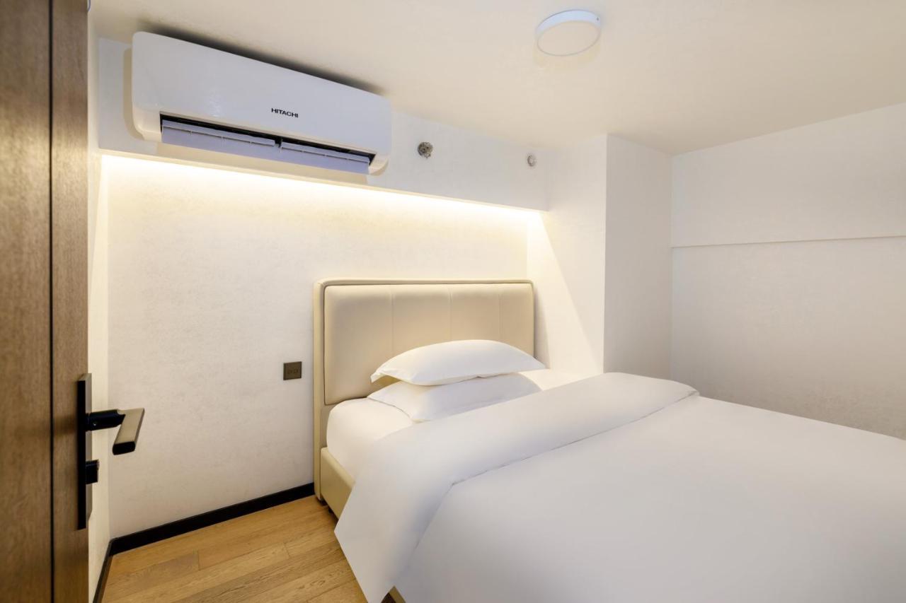 Xinghe Times Apartment - Shenzhen North Railway Station Εξωτερικό φωτογραφία