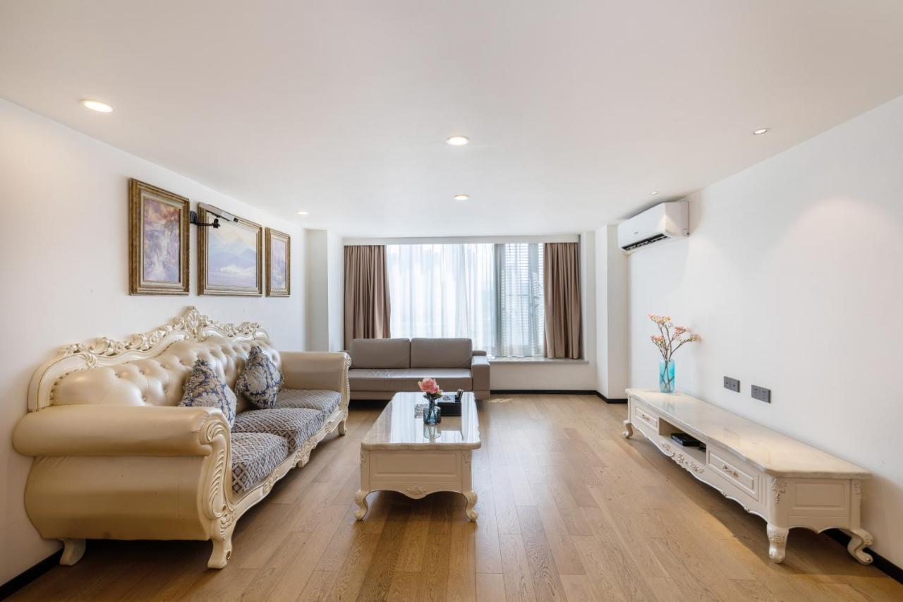 Xinghe Times Apartment - Shenzhen North Railway Station Εξωτερικό φωτογραφία