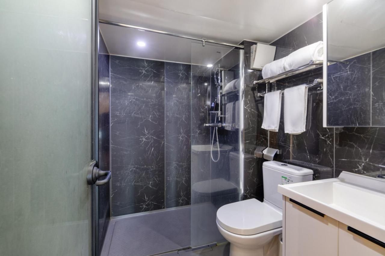 Xinghe Times Apartment - Shenzhen North Railway Station Εξωτερικό φωτογραφία