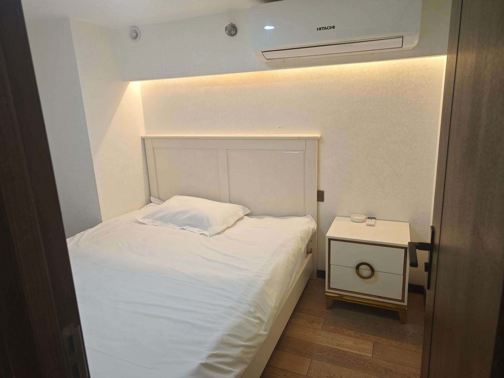 Xinghe Times Apartment - Shenzhen North Railway Station Εξωτερικό φωτογραφία