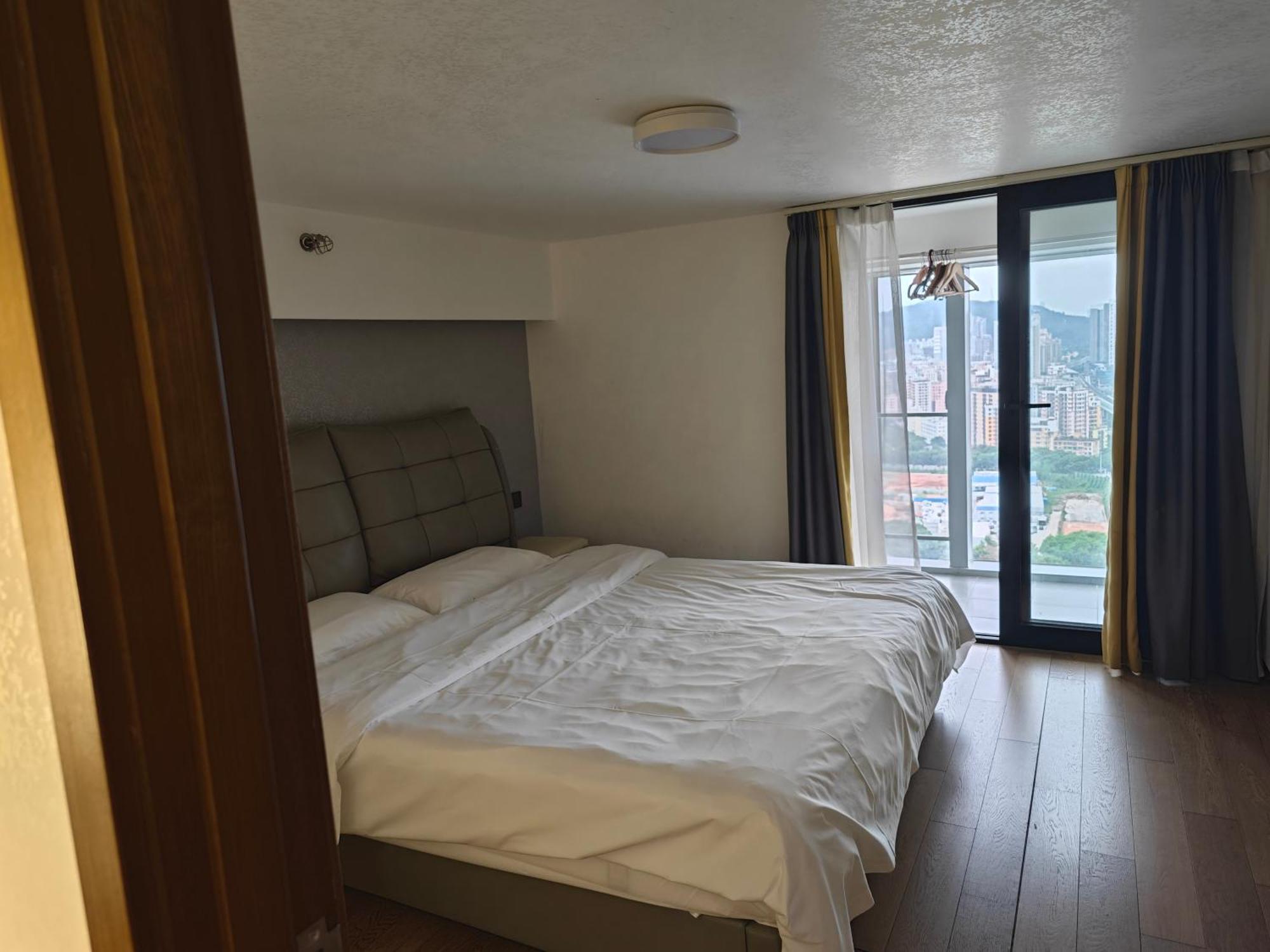 Xinghe Times Apartment - Shenzhen North Railway Station Εξωτερικό φωτογραφία