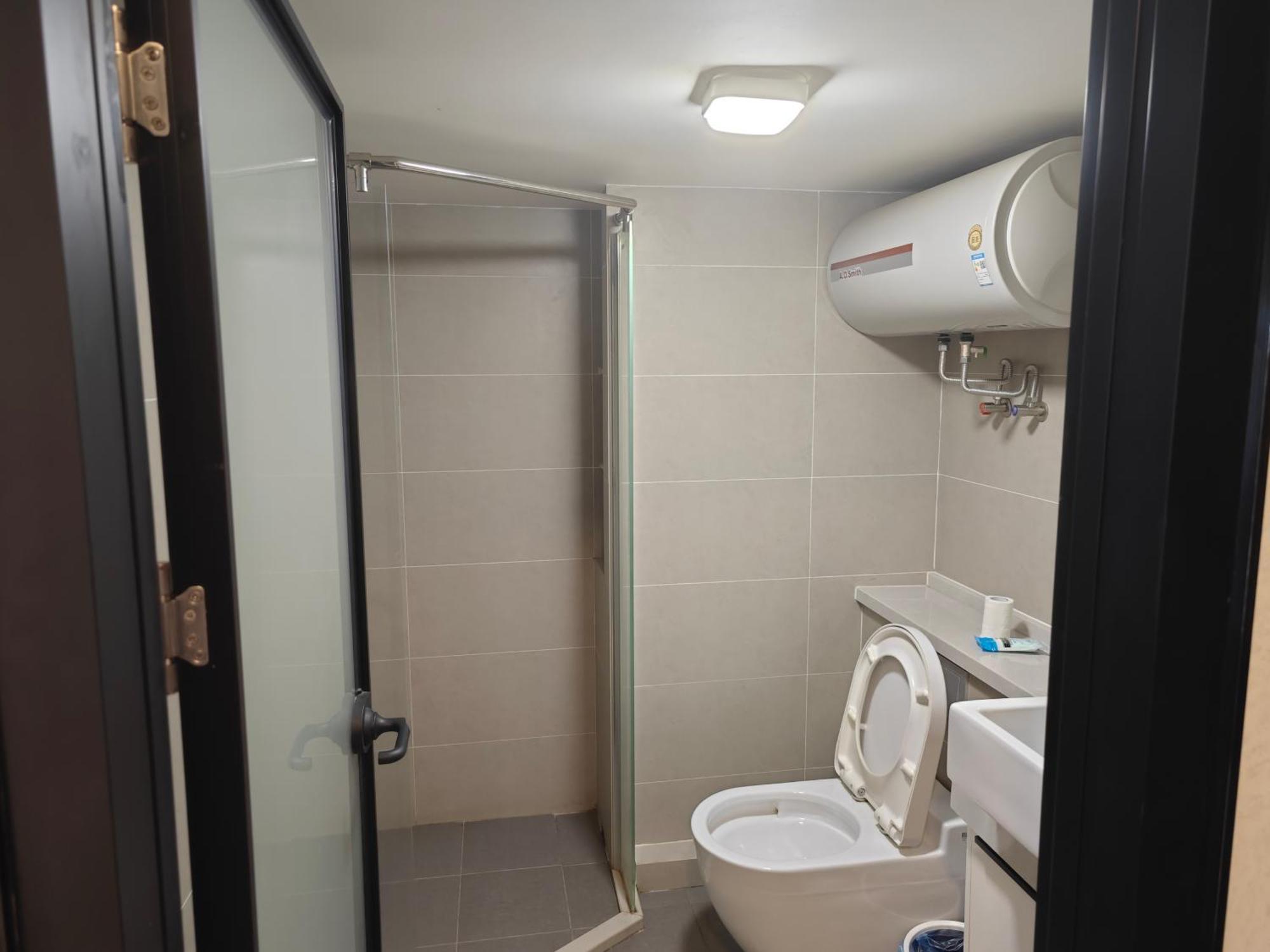 Xinghe Times Apartment - Shenzhen North Railway Station Εξωτερικό φωτογραφία